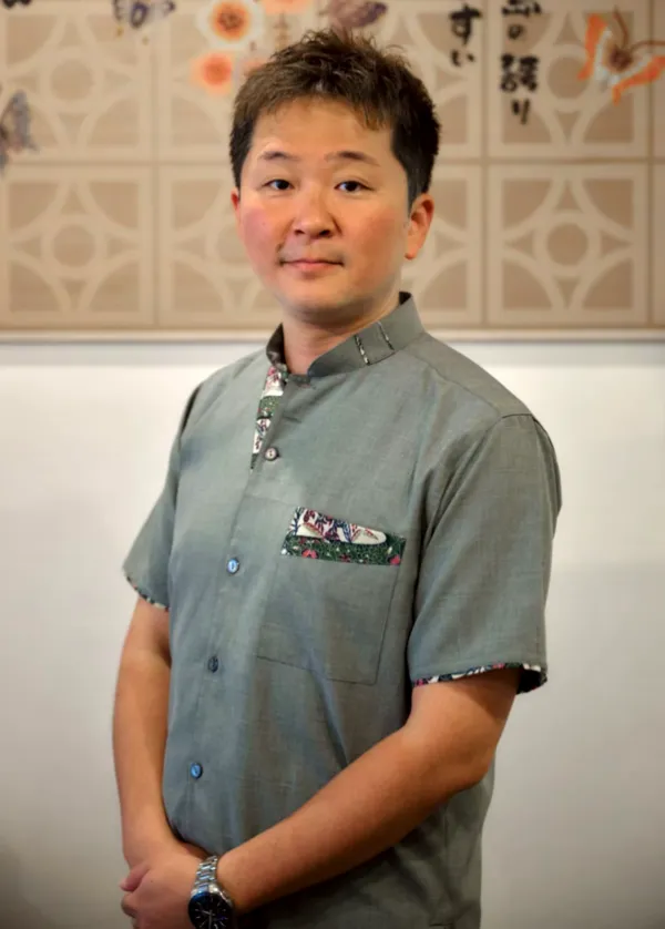 代表 長井正典