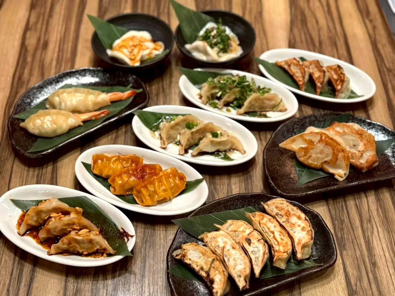 餃子酒場チャオ・パオ