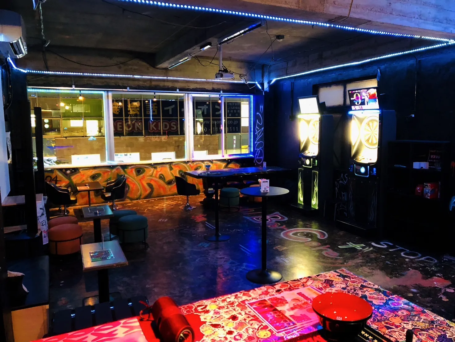 廃墟BAR CORE