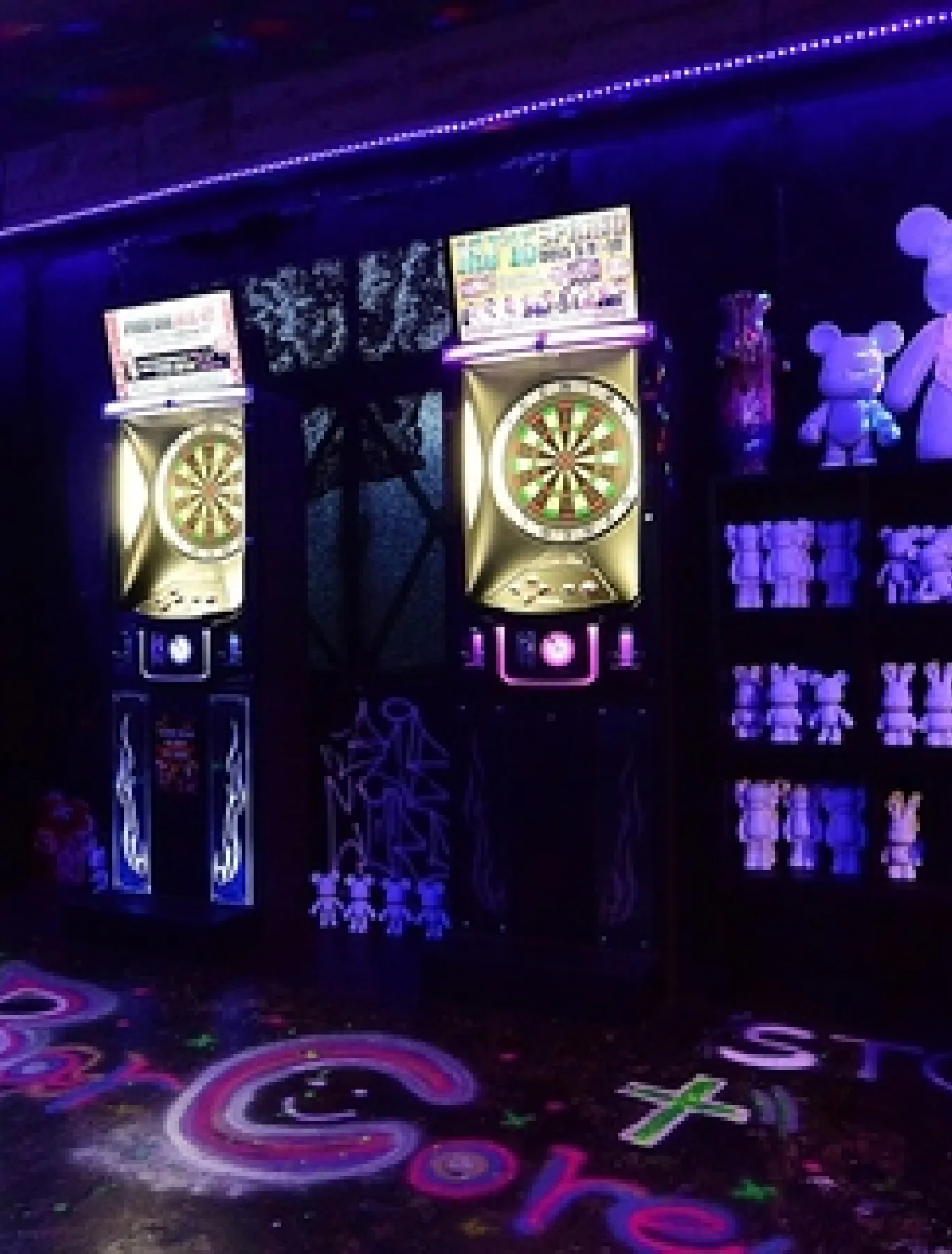 廃墟BAR CORE