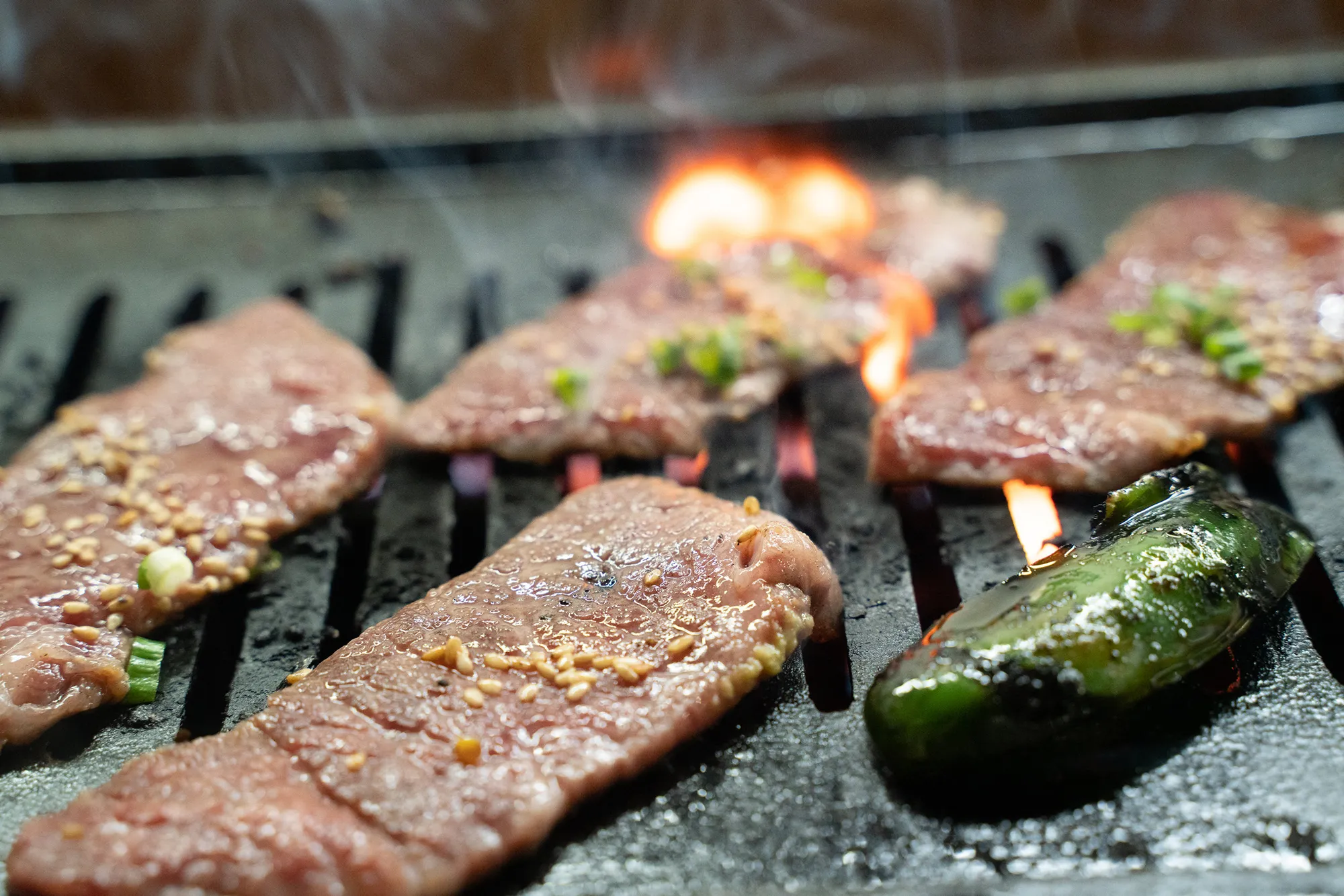 焼肉ホルモン一直線