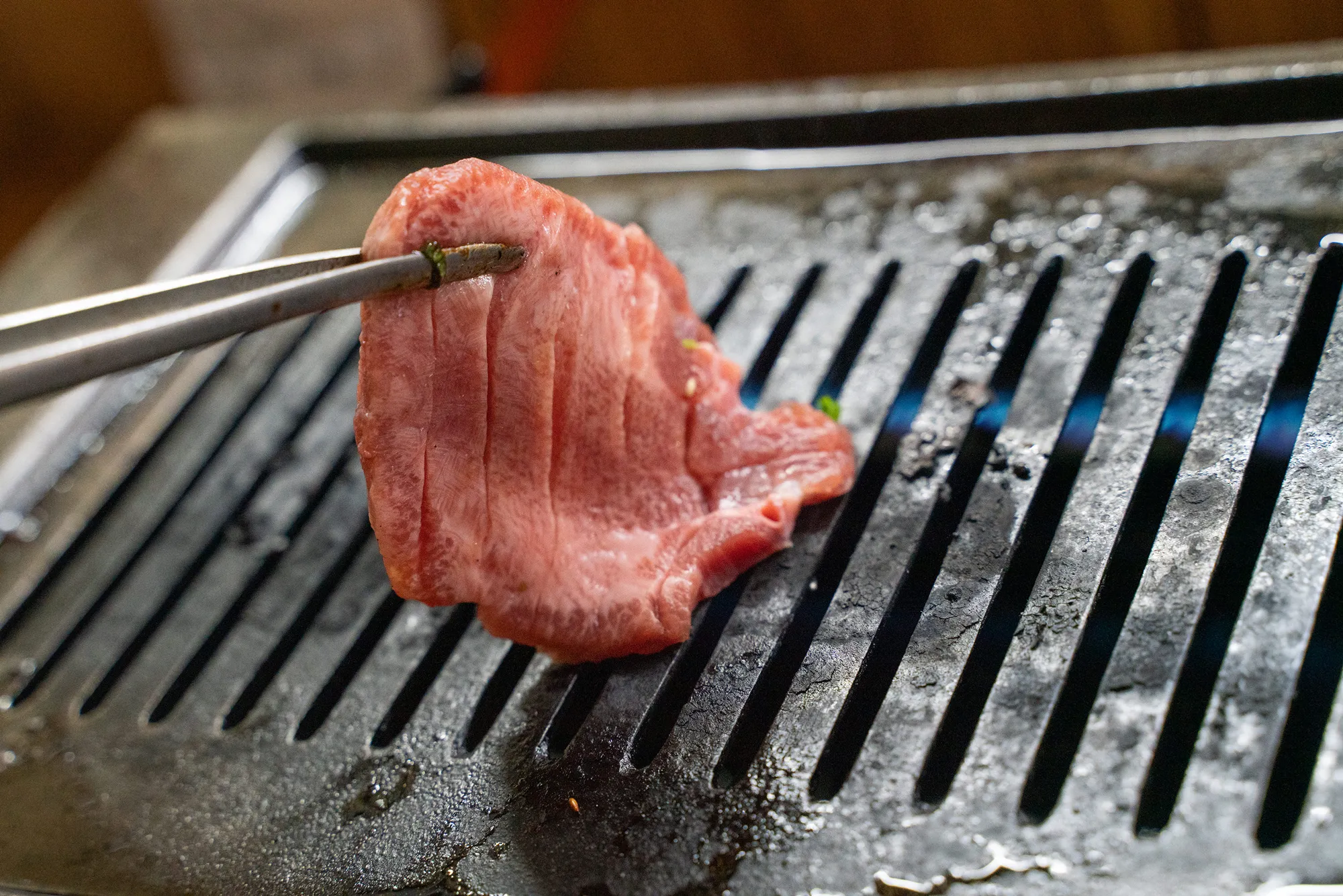 焼肉ホルモン一直線