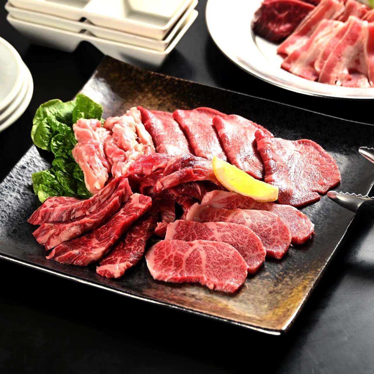 焼肉ホルモン一直線 青森店 青森店