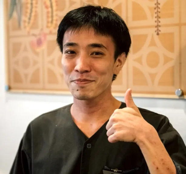 株式会社一直線 STAFF