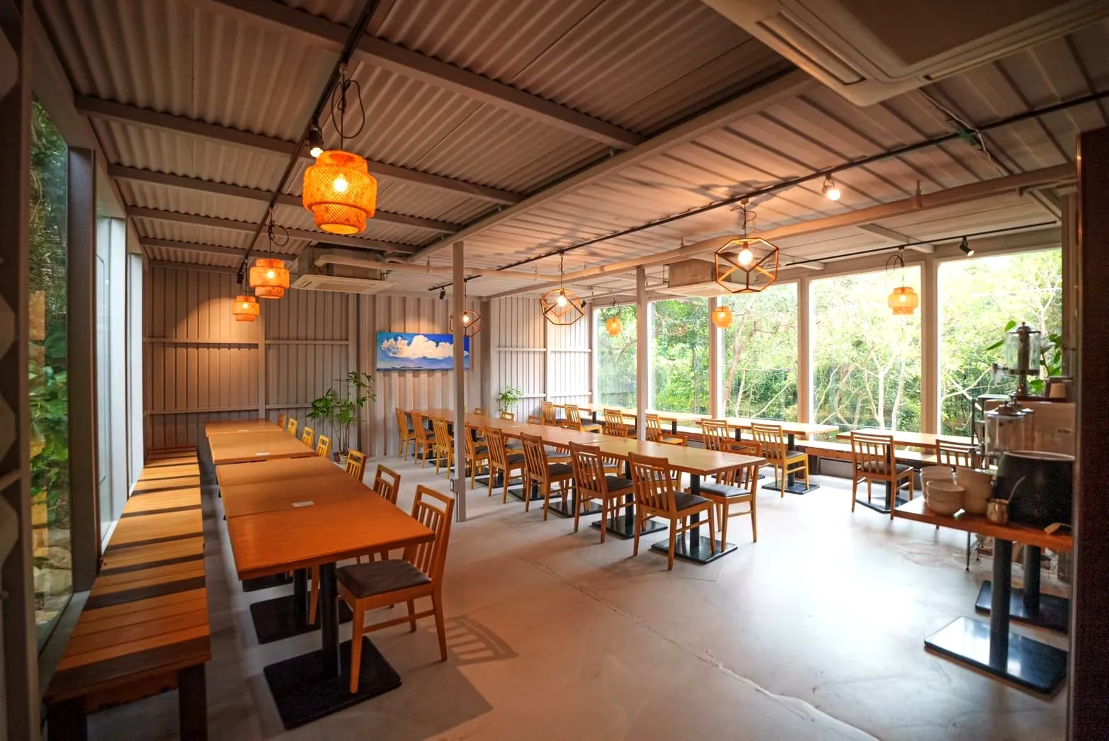 沖縄そば 今帰仁の森