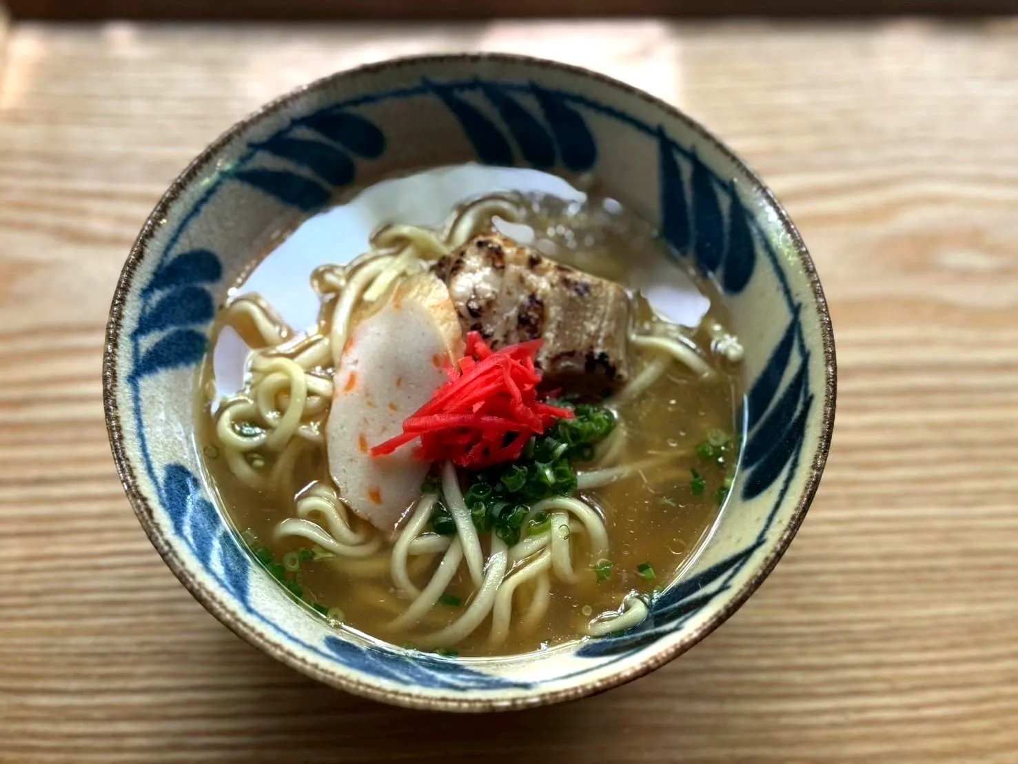 沖縄そば 今帰仁の森