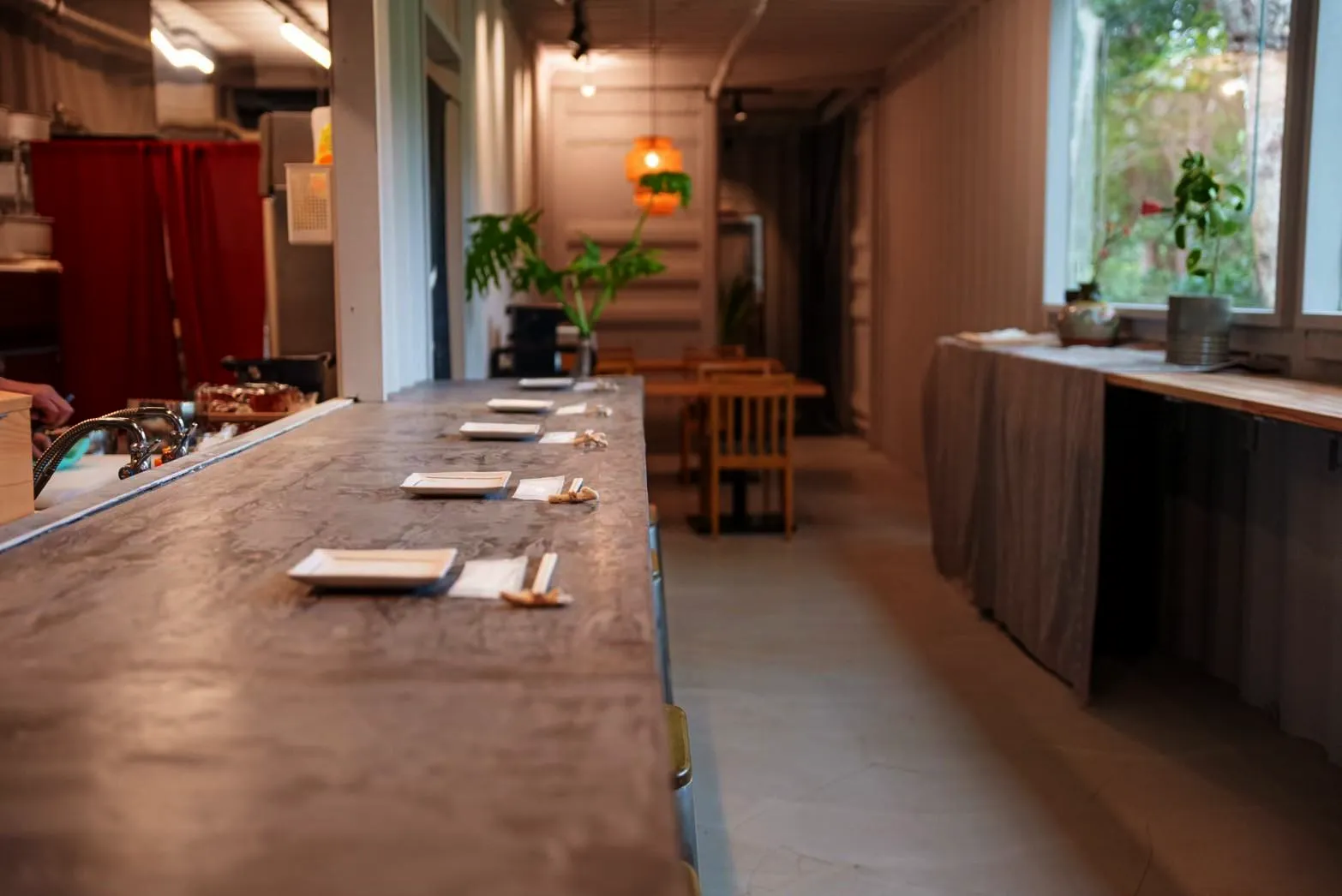 沖縄そば 今帰仁の森